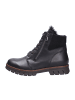 WALDLÄUFER Stiefelette H-XARA in schwarz