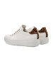 ara Plateau Sneaker in Weiß