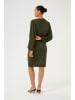 Kaffe Kleid KAjessica Regular fit in Forest Night