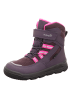 superfit Winterstiefel MARS in Lila/Pink