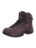 LOWA Wanderschuhe RENEGADE EVO GTX MID in Braun