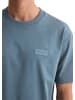 Marc O'Polo DfC T-Shirt relaxed in Stormy Blue
