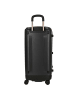 Zero Halliburton Edge Light - 4-Rollen-Trolley 77 cm (sage) in schwarz