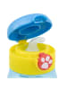 Paw Patrol Wasserflasche 510ml Kinderflasche mit Trinkhalm & Deckel