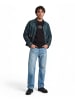 G-Star Raw Multi Text Relaxed T-Shirt dk black