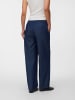 mama licious Umstandsjeans mit Straight Fit in Dark Blue Denim