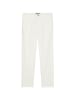 Marc O'Polo Chino Modell BELSBO pleats in egg white