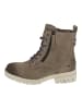 Mustang Stiefelette in Taupe