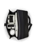 RAINS Backpack Mini - Rucksack 13" 45 cm (drift) in schwarz