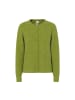 Pieces Pullover in woodbine