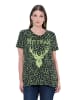 Ulla Popken Shirt in oliv