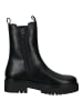 Tom Tailor Stiefelette in Schwarz