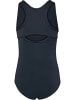 Hummel Hummel Swimsuit Hmljenna Wassersport Mädchen Atmungsaktiv in BLACK