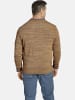 Charles Colby Pullover EARL QUINTON in hellbraun