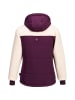 SCHIETWETTER Hybridjacke "Sturmfrei Lara" in burgundy