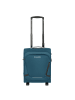 travelite Jetpack 2 Rollen Kabinentrolley 40 cm in petrol