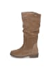 remonte Stiefel in Hellbraun