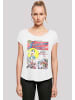F4NT4STIC T-Shirt DC Comics Wonder Woman Sensation Comics in weiß
