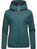 ragwear Winterjacke Dizzie Winter in Dark Green22