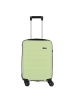 D&N Travel Line 4100 4 Rollen Kabinentrolley S 53 cm lime green