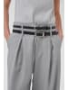 My Essential Wardrobe Casual Hose MWHanna Loose fit in Light Grey Melange