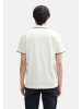 Tom Tailor Poloshirt in weiß
