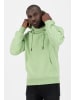 alife and kickin Kapuzensweatshirt, Sweatshirt JohnsonAK A in green fig melange