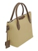 Usha Handtasche Handtasche in Beige