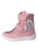 Ricosta Grundschule Stiefel in pink