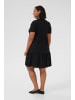 KAFFE curve Kleid KCjuly Regular fit in Black Deep