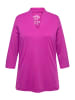 Ulla Popken Shirt in magenta