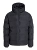 JACK & JONES PLUS Steppjacke in Black