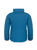 Trollkids 3 in 1 Jacke Skanden in dark turquoise/madeira blue