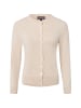 Franco Callegari Strickjacke in sand - 0003