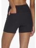 H.I.S Shorts in schwarz