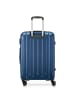 Roncato Kinetic 2.0 4 Rollen Kofferset 3-teilig mit Dehnfalte blu