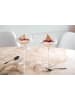 LEONARDO 6er Set Champagnerschalen Puccini 350 ml transparent in transparent