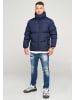 behype Puffer Winterjacke BHROLLIN in dunkelblau
