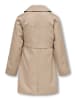 KIDS ONLY Trenchcoat in Tannin