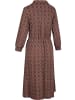 Trespass Maxikleid "Velina Casual Dress" in Pink