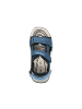 Geox Ledersandalen Kind Borealis Blau