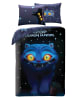 KPop Demon Hunters K-pop Demon Hunters Derpy Mikrofaser-Bettwäsche 140×200cm, 70x90 cm