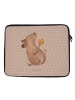 Mr. & Mrs. Panda Notebook Tasche Hund Keks ohne Spruch in Hundeglück