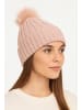 collezione alessandro Mütze " Sylt " in rose