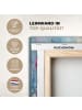 OnlyWow Leinwandbild 5er Set