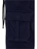 Urban Classics Urban Classics Herren Drawstring Cargo Shorts in navy