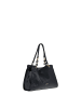 Pierre Cardin Schultertasche in BLACK