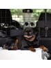 relaxdays Hundegitter Auto in Schwarz - (B)92-136 x (H)32 x (T)5 cm