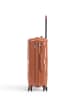 OBAGO 2 tlg. Kofferset AQUILA in Braun (64L/40L)