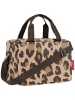 Reisenthel Bodybag Coolerbag To-Go in Leo Macchiato